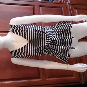 J. Crew wrap around top